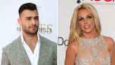 Sam Asghari Unfollows Estranged Wife Britney Spears on Instagram as Their Divorce Rages On