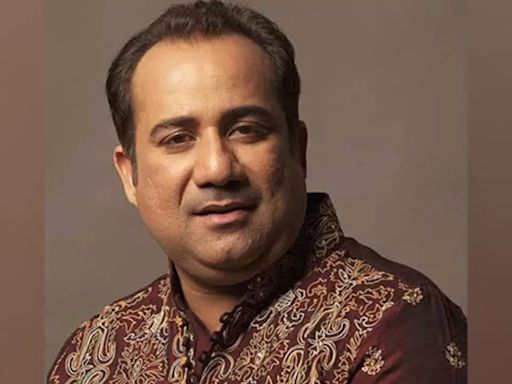 Rahat Fateh Ali Khan DISMISSES Arrest Rumour, Calls It 'Fake And Baseless'. WATCH