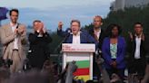 AP PHOTOS: France celebrates after coalition of leftist parties thwarts far-right's push for power