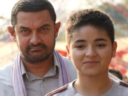 Aamir Khan’s Dangal co-star Zaira Wasim’s father passes away; actress requests ‘everyone to remember him in prayers’