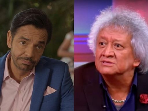 Jorge Falcón revela que rechazó trabajar con Eugenio Derbez ¿por sus polémicas declaraciones?: 'no es mi línea'