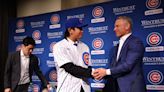 New Chicago Cubs pitcher Shōta Imanaga, aka ‘The Throwing Philosopher,’ isn’t satisfied despite his success in Japan