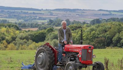 Jeremy Clarkson runs into new problem at Diddly Squat Farm