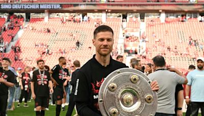 La impresionante temporada del Bayer Leverkusen en cifras