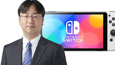 Nintendo: No Switch 2 before April 2025