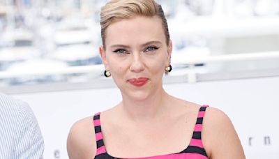 Scarlett Johansson says a ChatGPT voice is 'eerily similar' to hers and OpenAI is halting its use