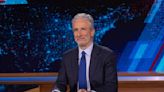 Jon Stewart Mocks Media for Covering Trump’s Courtroom Commute, Sketch Artist Interviews