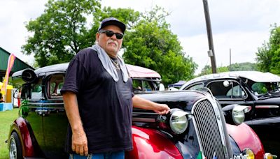 'An extension of who we are.' Texas lowriders cruise with pride in family, Latino culture