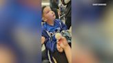 Mookie Betts’ foul ball hits 8-year-old boy in the eye at Dodgers game