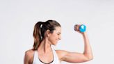 5 Dumbbell Workouts To Banish Flabby Arms