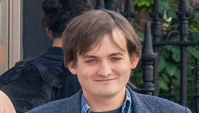 Game Of Thrones' Jack Gleeson looks unrecognisable with long hair