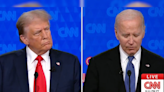 Video: Joe Biden's 'Freeze Moment' In Showdown Over Medicare With Trump