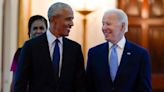 Biden and Obama team up for Obamacare enrollment push following Trump’s latest repeal threat