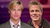 Brad Pitt está rejuveneciendo como Benjamin Button, ¿cómo lo hace?