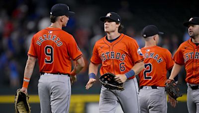 Houston Astros Prove Why They're Still Superior to Texas Rangers