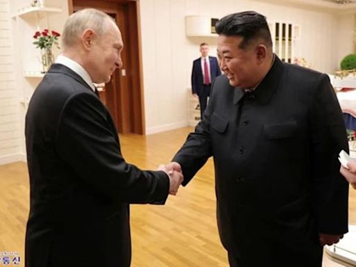 Cold War 2.0: Putin-Kim’s ‘elevated friendship’ threatens American order in East Asia