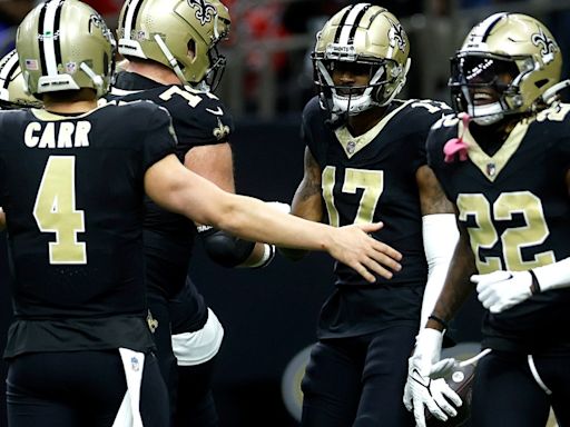 Are the Saints set up make the playoffs in 2024?