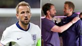 Kane sends emotional 77-word message to Southgate after England boss steps down
