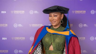 Spice Girl Mel B Gets Honorary Degree From Leeds Beckett University For Domestic Abuse Advocacy - News18