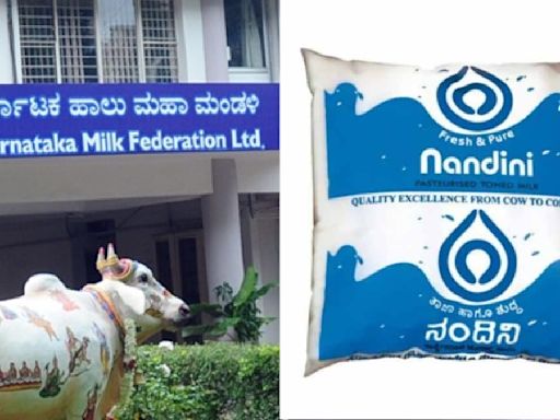 Nandini Milk Price Hike: Rs 2 Increase To Be Effective From June 26
