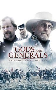 Gods and Generals