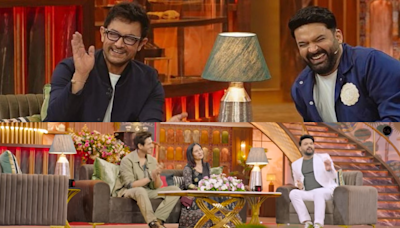 The Great India Kapil Show: From joking about taking 8 months to shoot an episode with Aamir Khan to Kartik Aaryan not being able to eat chhole bhature for a year for Chandu Champion; Revelations from season finale