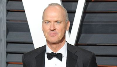 Michael Keaton wants to start going by his real name, Michael Douglas… sort of