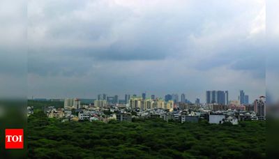 Gurgaon weather: IMD predicts heavy rain today | Gurgaon News - Times of India