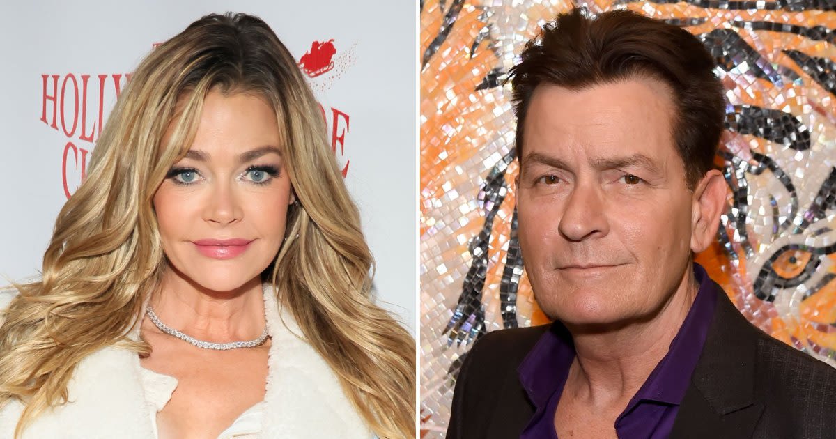 Charlie Sheen Wants 'Nothing to Do With' Denise Richards' Show