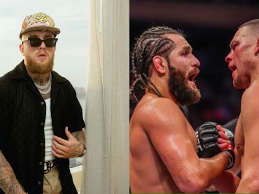 Jake Paul takes aim at Nate Diaz and Jorge Masvidal following their recent boxing match: “Guess that $15 million from PFL needs to be taken a little more seriously” | BJPenn.com