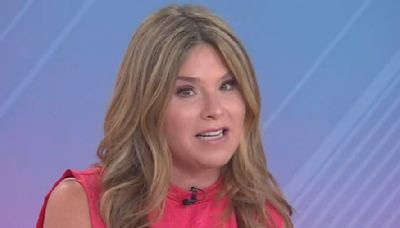 Jenna Bush Hager makes 'crazy' admission about her first pregnancy