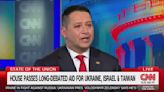 GOP Lawmaker Eviscerates His Own Party on CNN: ‘Some Real Scumbags’