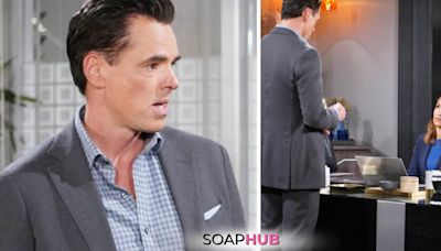 Young and Restless Spoilers August 2: Billy Is Out