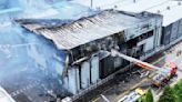 At least 16 dead in a fire at a lithium battery factory in South Korea