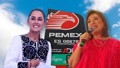 ¿Se viene Pemex 2.0? Estos son los planes de Xóchitl y Sheinbaum con la paraestatal