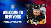 Rangers Acquire Reilly Smith | New York Rangers