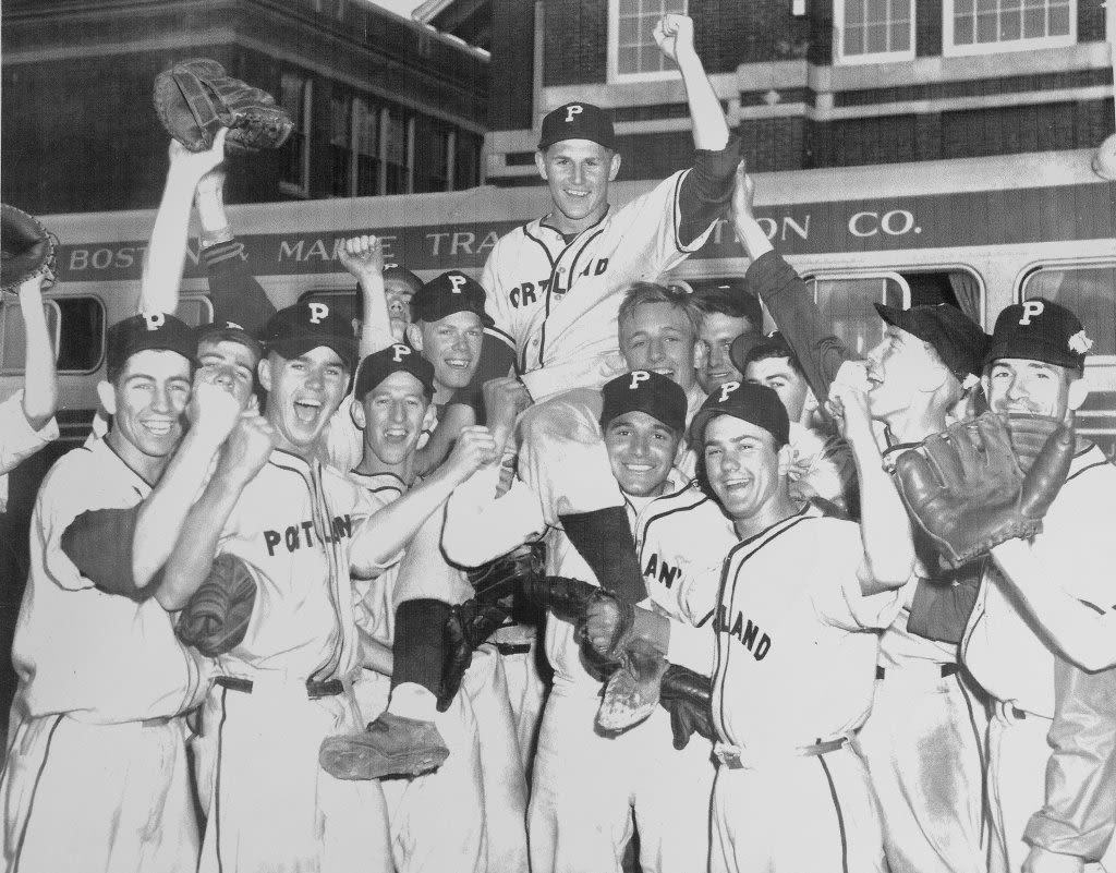 Willie Greenlaw, one of the greatest athletes to come out of Portland, if not Maine, dies at 90