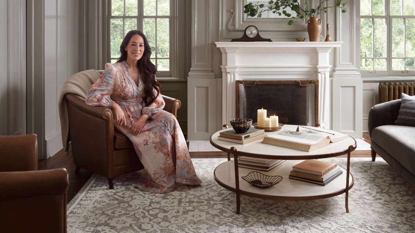 Joanna Gaines New Collection With Loloi Rugs Is On Sale For Way Day