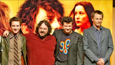 中英對照讀新聞》Two new ’Lord of the Rings’ movies heading to theaters兩部新的魔戒電影將在戲院上映