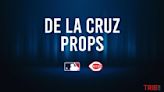 Elly De La Cruz vs. Dodgers Preview, Player Prop Bets - May 19