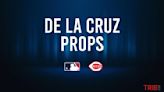 Elly De La Cruz vs. Dodgers Preview, Player Prop Bets - May 16