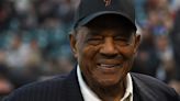 Willie Mays, a baseball giant, dies at age 93