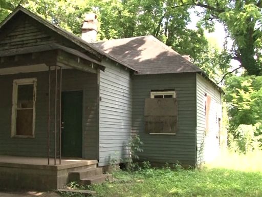 New owner of Aretha Franklin’s childhood home in Memphis on mission to preserve history