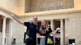 VISIT Milwaukee sets up beer garden, promotes tourism at Chicago's Union Station