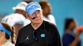 UNC football’s Mack Brown said Tez Walker is ‘really struggling’ over NCAA decision