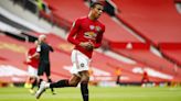 Manchester United forward Greenwood joins Marseille