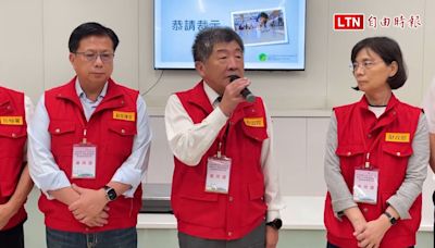 中秋節輸入高峰 陳時中視察桃園機場非洲豬瘟邊境檢疫 - 自由電子報影音頻道