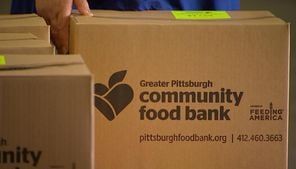 Greater Pittsburgh Community Food Bank distributed 48M meals last year, new report says