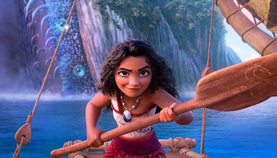 'Moana 2' trailer revealed at D23: Watch it here