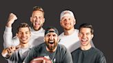 YouTube comedy megastars Dude Perfect slated to perform at Wells Fargo Arena in July